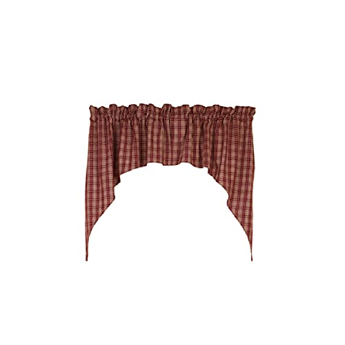 The Country House Collection 32011 Fairfield Swag, 72-inch Length