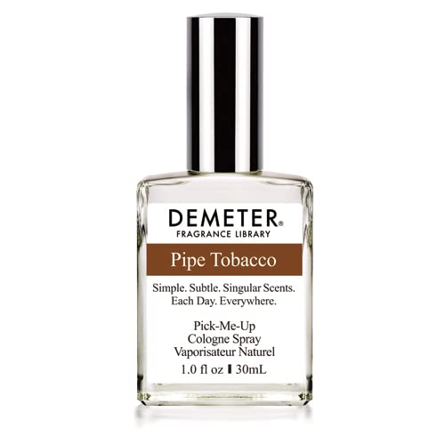 Demeter Fragrance Library 1oz Cologne Spray - Pipe Tobacco