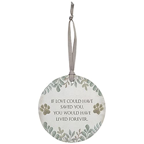 Carson Home 23884 Pet Ornament, 3.5-inch Diameter