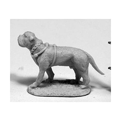 ACD Garr War Dog Miniature 25mm Heroic Scale Bones Reaper Miniatures