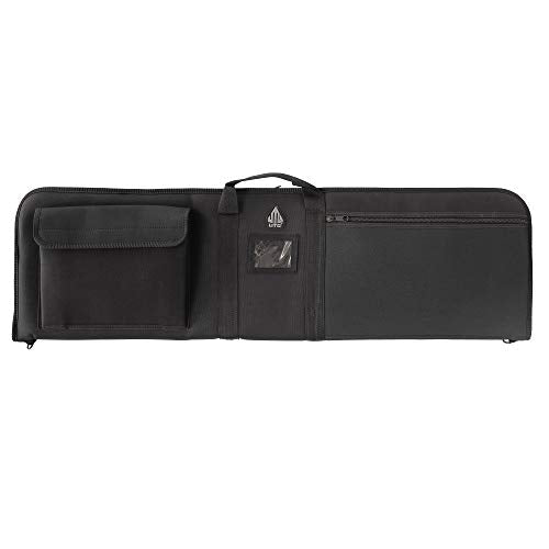Leapers UTG Homeland Security KIS 38" Covert Gun Case, Black