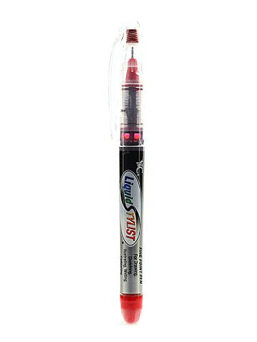 Yasutomo Liquid Stylist Pen red