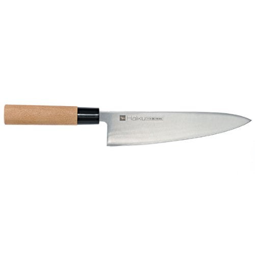 Chroma Haiku 8 Inch Chef Knife Kitcen Cutlery, 8", Multicolor