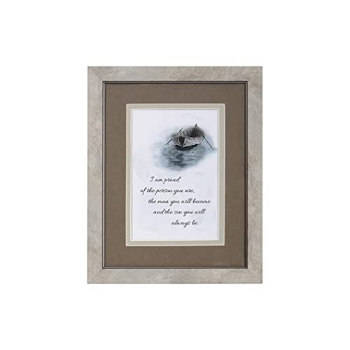 Carson Home Framed Blessing, 10-inch Height (Son)