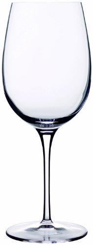 Luigi Bormioli Rocco Vinoteque 20 oz Ricco Red Wine Glasses, 6 Count (Pack of 1), Clear