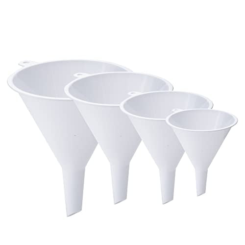 Chef Craft 4 Piece Funnel Set
