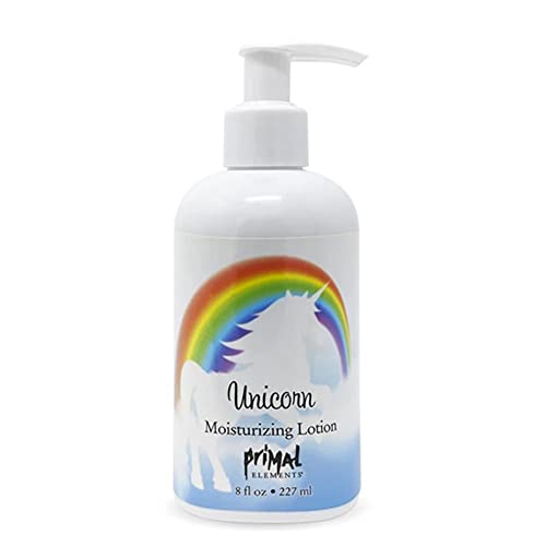 Primal Elements, Primal Elements Unicorn Lotion, 8 Ounce