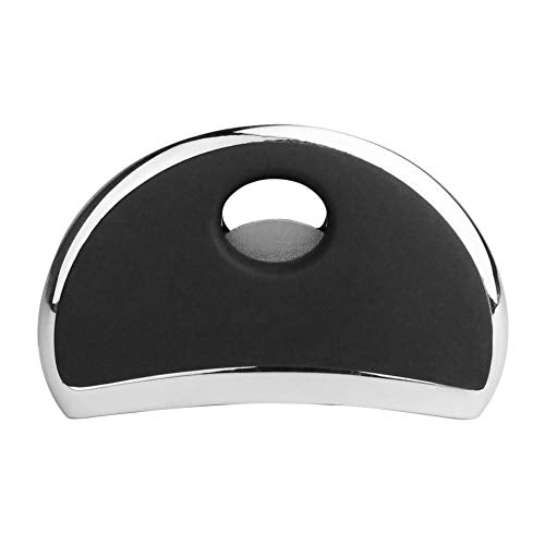CRISTEL, Detachable Side Handle, Forged Metal, Black Silicone Button, Z√©nith 3 collection