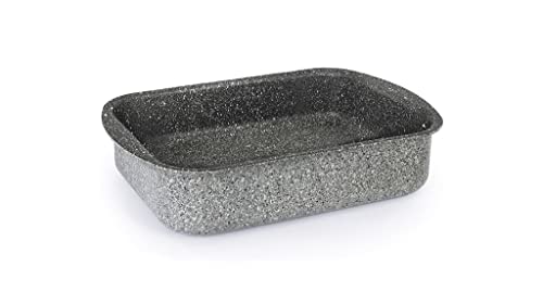 FLONAL Pietra Viva Stone Effect Aluminum, Medium, Clear