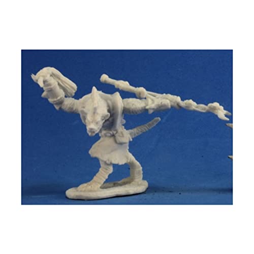 Reaper Miniatures RPR77235 Bones Toghra Miniature