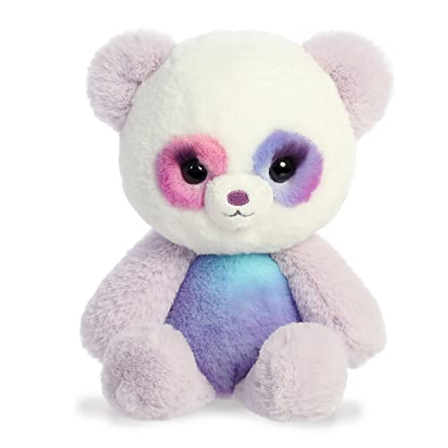 Aurora - Rainbow Collection - 9" Sweet Pop Grape Swirl Panda