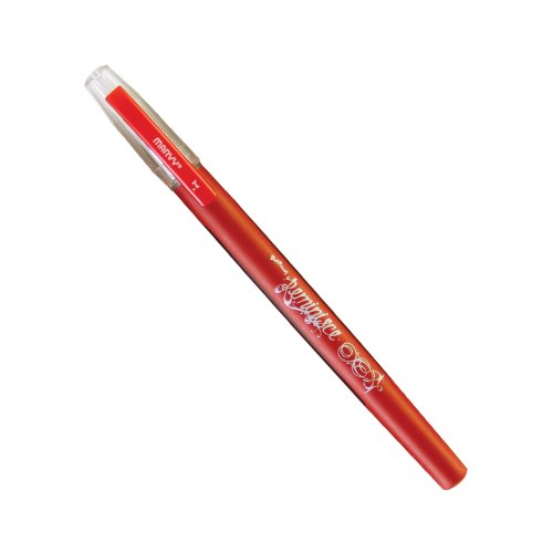 Uchida of America 920-C-2 Reminisce Gel Excel Pen, Red