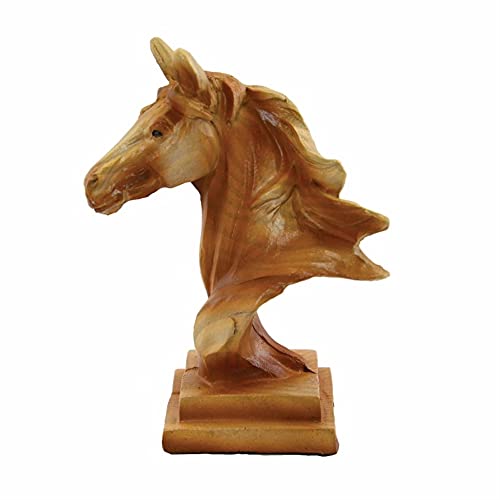 Unison Gifts Horse Bust Tabletop Decor