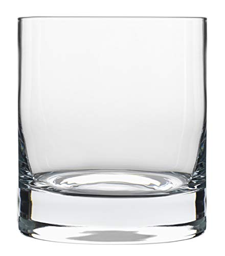 Luigi Bormioli Rocco Set of 4 Classico Double Old Fashioned Glasses, One Size