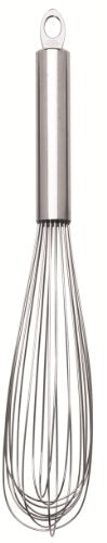 Browne & Co Cuisipro Stainless Steel Egg Whisk, 25 cm