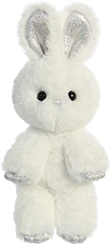 Aurora - Easter Item - 10" Minkies Bunny Off White