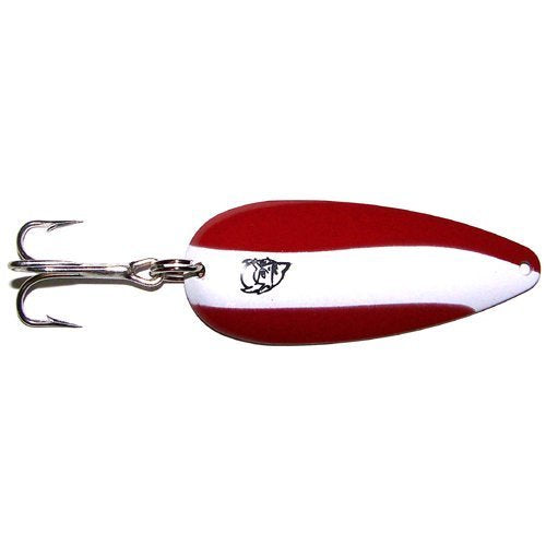 Eppinger 816 Dardevle Midget, Red/White, 3/16-ounce