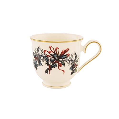 Lenox Winter Greetings Cup