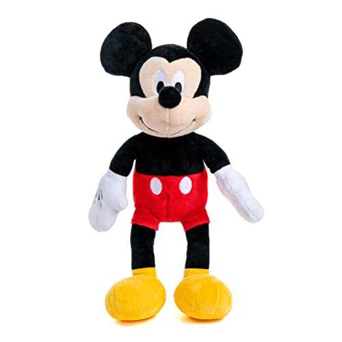 UPD Disney Baby Mickey Mouse Plush Stuffed Toy Animal 15.5" Gift