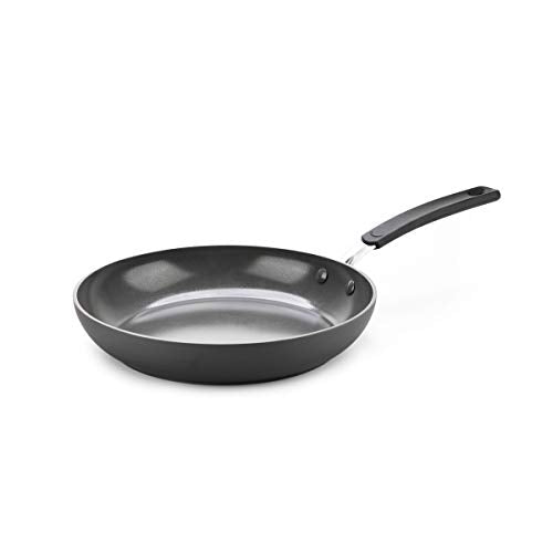 Cookware Company Green Pan Levels Hard Anodized Stackable Ceramic Nonstick Fry Pan, 10-Inch