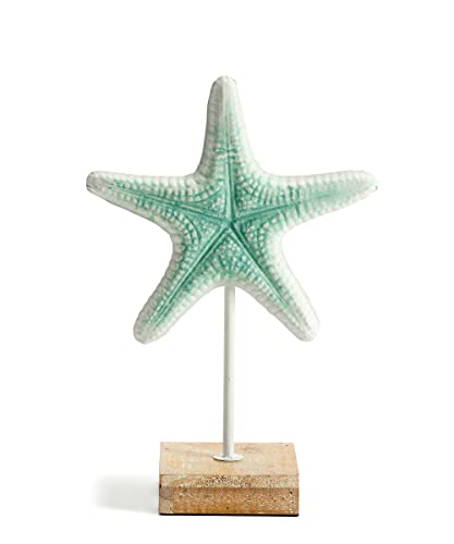 Giftcraft 095129 Starfish with Stand Table Decor, 12.4-inch Height