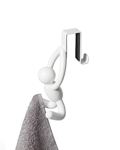 Umbra Buddy Over the Cabinet Hook, Set of 2