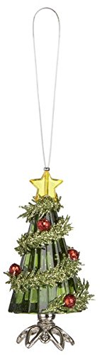 Ganz 3" Teeny Christmas Tree Ornament KK344