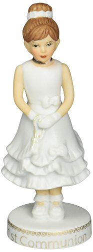 Growing up Girls from Enesco First Communion Figurine 7 IN