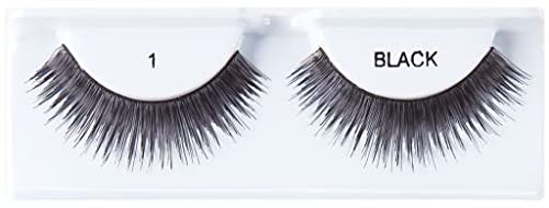 Cala Premium natural glamour carded lashes no. 1