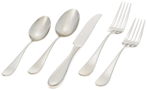 Reed & Barton Dalton 18/10 Stainless Steel 5-Piece Place Setting