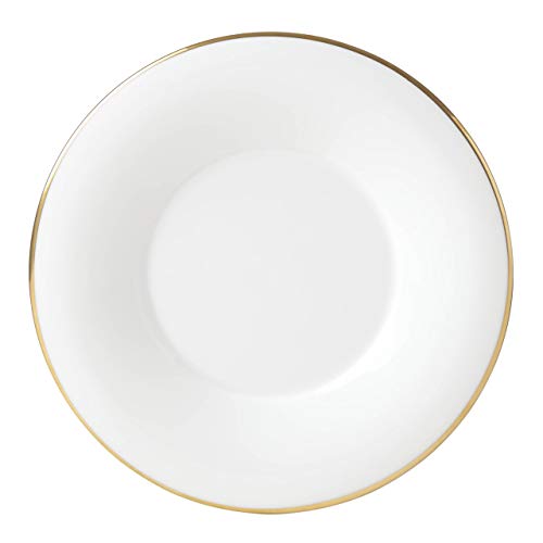 Lenox Casual Radiance Saucer, 0.35 LB, Metallic