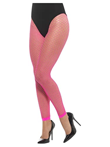 Smiffys Footless Net Tights