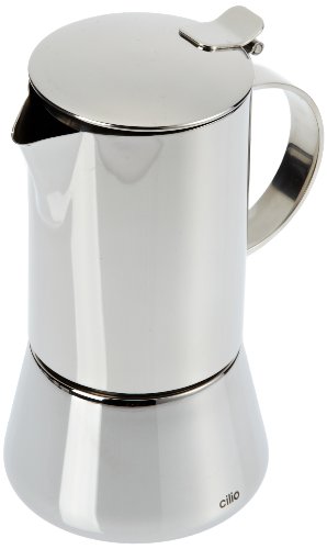 Frieling Cilio 342048 Espresso Maker Aida 4 Cups