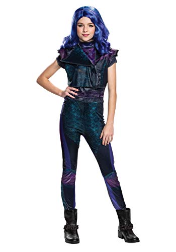 Disguise Disney Mal Descendants 3 Classic Girls' Costume