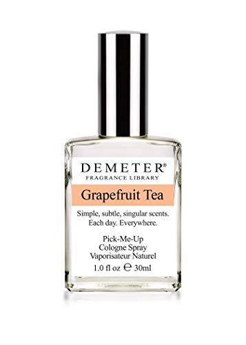 Demeter Fragrance Library Cologne Spray, Grapefruit Tea, 1 oz.