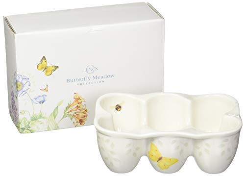 Lenox 890447 Butterfly Meadow Egg Tray