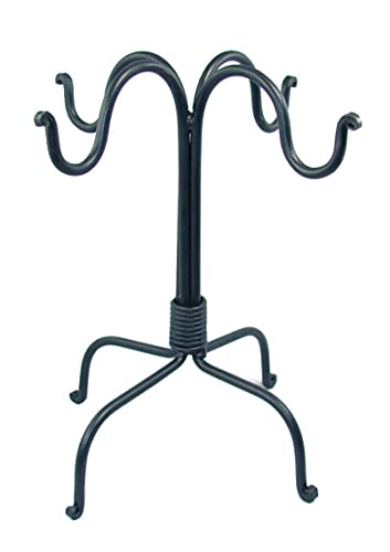 CTW Colonial Tin Works Four Hook Mug Rack (Standard Version)