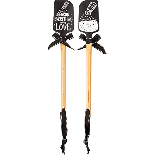 Primitives by Kathy Season Everything With Love Decorative Kitchen Spatula