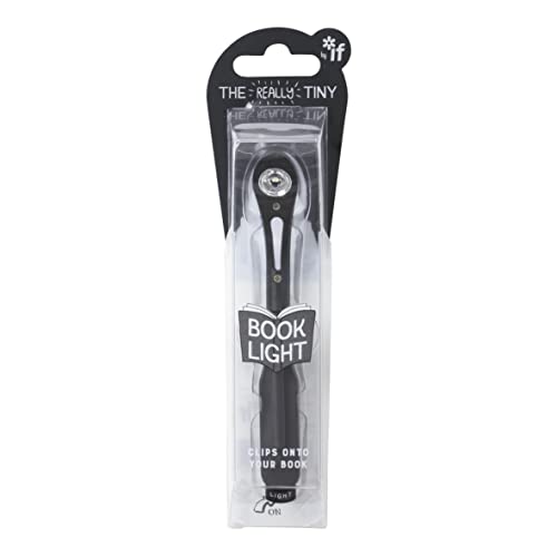 That Company Called If 5111 Really Tiny Book Light - Black