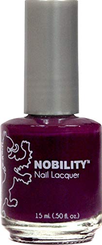 LeChat Nobility Nail Lacquer - 15 mL (Bed Of Roses - NBNL49)