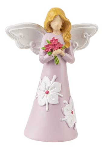 Ganz ER67144 Angel of Friendship Figurine, 2.75-Inch Height