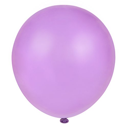 Unique Industries Party Decoration, 10ct, Spring Lavender