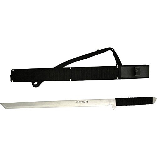 Master Cutlery BladesUSA Hk-1066S Ninja Sword 26-Inch Overall
