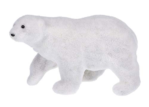 Ganz Arctic Wonderland Polar Bear Figurine, Small