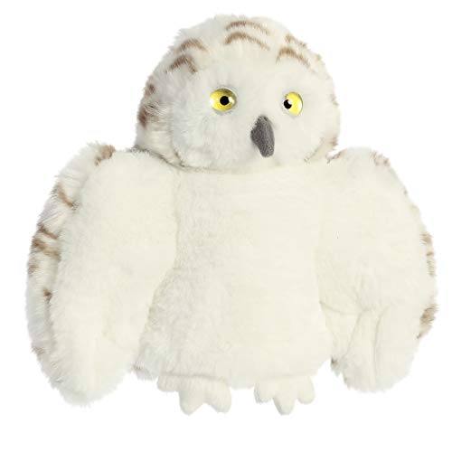 Aurora - Hand Puppet - 9" Snowy Owl