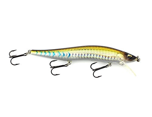 Jenko Fishing JP110SS Persues 110 Suspending Jerk Bait Smallmouth Smash 1/2 oz