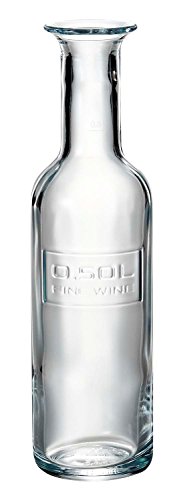 Bottle Optima Fine Wine Luigi Bormioli Rocco 500Ml