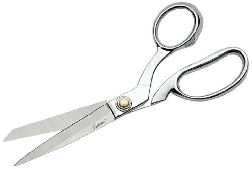 SZCO Supplies 8.5" Professional Heavy-Duty Fabric Scissors for Tailoring with Mirror Finished Handle