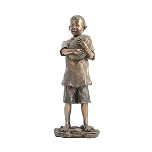 Unicorn Studio 7 Inch Figure Oriental Youth wWatermelon Harvest Decor Collectible