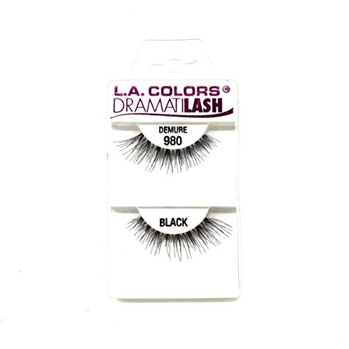 L.A. Girl Colors DramatiLASH Demure 